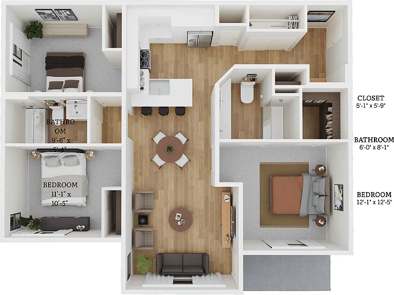 Blackwell Living — Photo 61