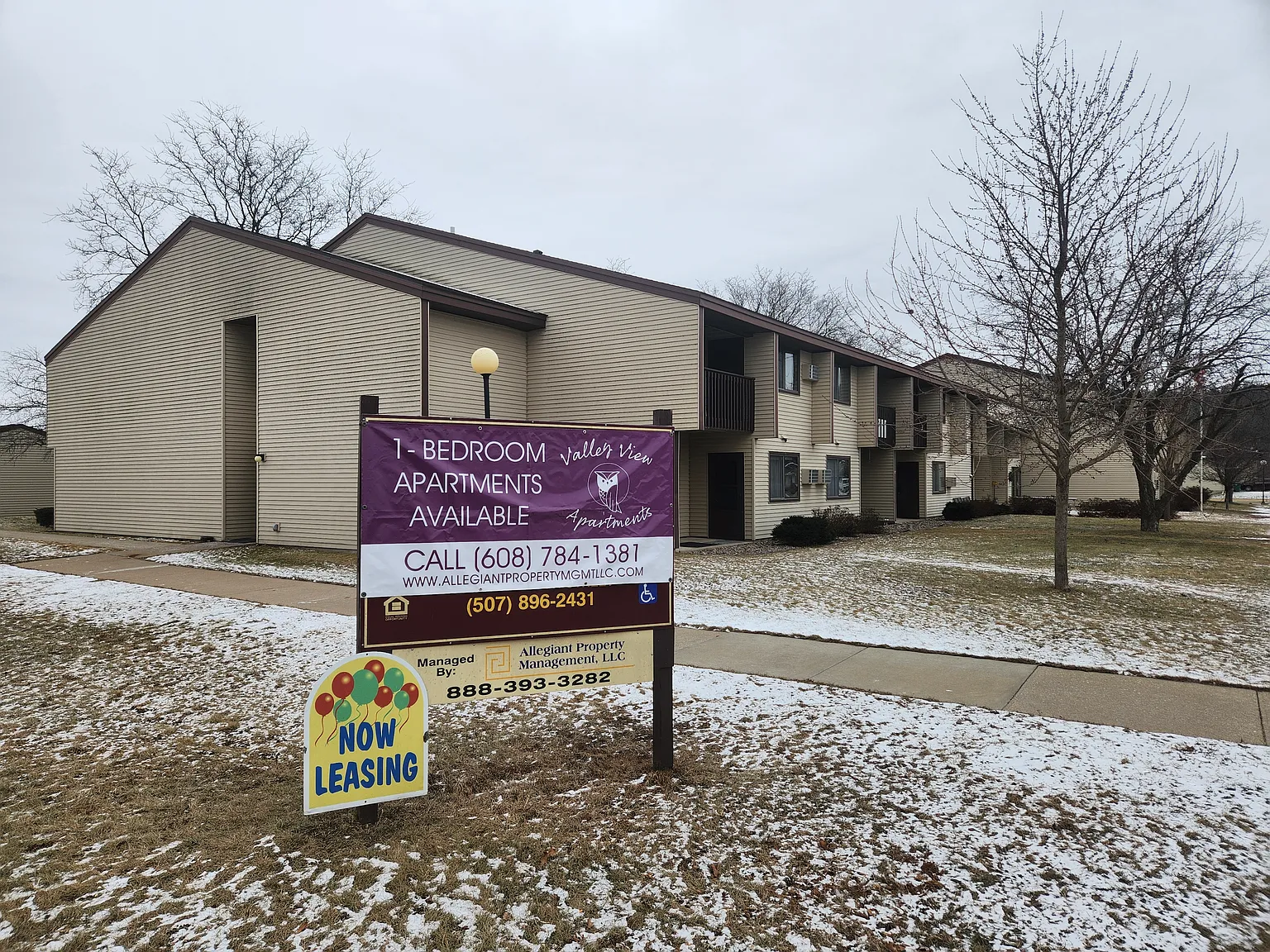 1 bed, 500 sqft, $500 — Photo 1