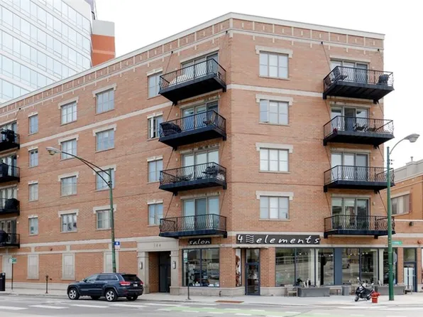 544 N Milwaukee Ave APT 402, Chicago, IL 60642
