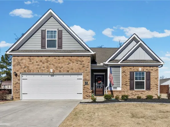 29 Sleepy Oaks Trl NE, Rome, GA 30165