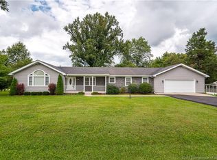 330 S Harrison Dr, Corydon, IN 47112