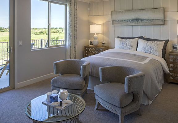Dinuba Turnberry - master bedroom