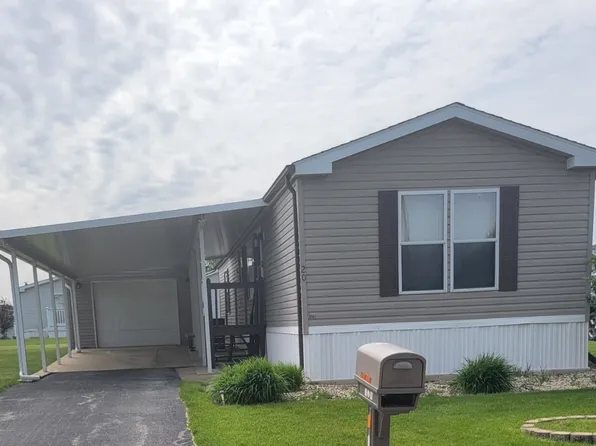 20 Swallow Ln #20SWAL, Beecher, IL 60401
