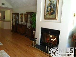 Gas Fireplace
