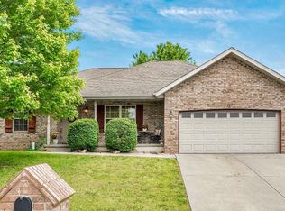 883 W Pembrook Ave, Nixa, MO 65714