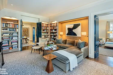 Sold by Brown Harris Stevens