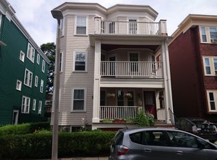 7 Bardwell St #1, Jamaica Plain, MA 02130