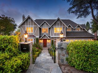 125 La Mesa Dr, Burlingame, CA
