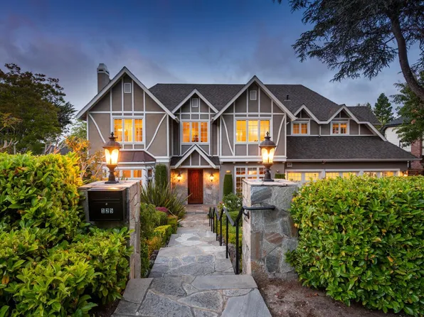 125 La Mesa Dr, Burlingame, CA 94010