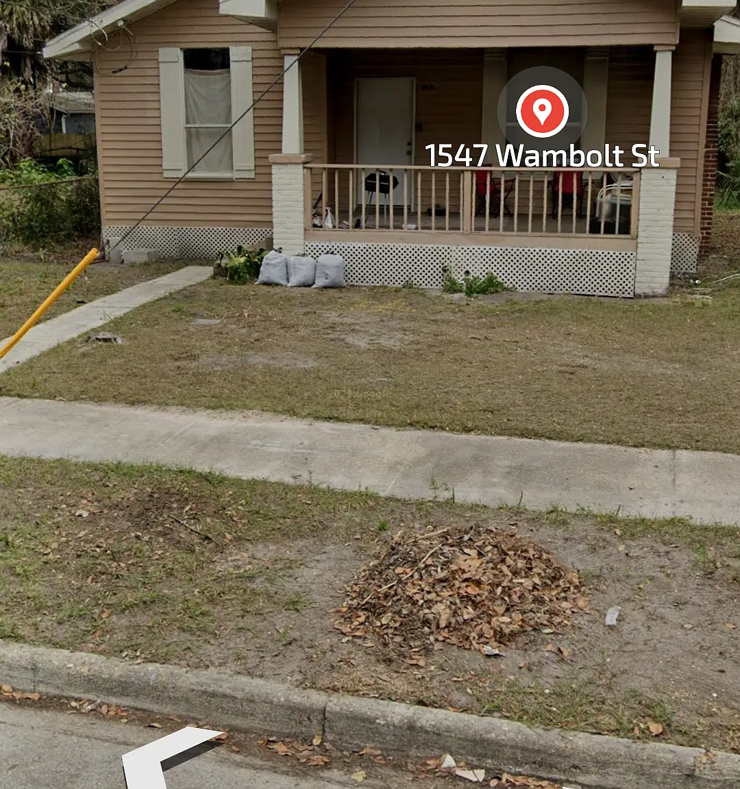 1547 Wambolt Street - 1 — Photo 1