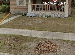 1547 Wambolt St, Jacksonville, FL 32202