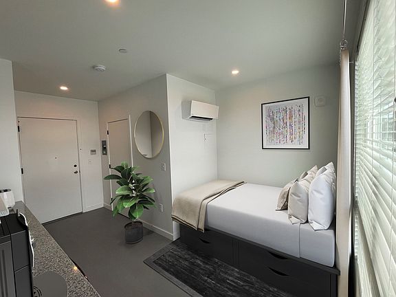 A2 floor plan