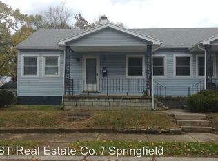 906 Catherine St, Springfield, OH 45505