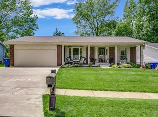 4165 Lisieux Ln, Saint Louis, MO