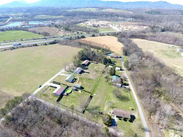 Catherine Dr, Newport, TN 37821