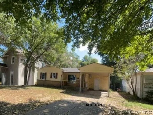 1517 Irving St, Muskogee, OK 74403