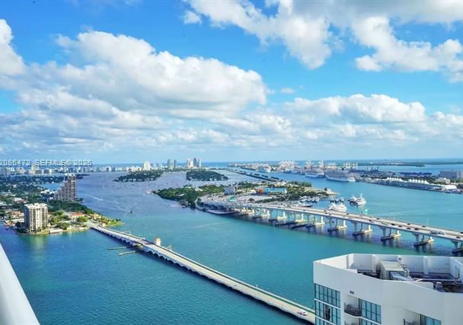 1717 N Bayshore Dr cu-A-4244, Miami, FL 33132 — Photo 2