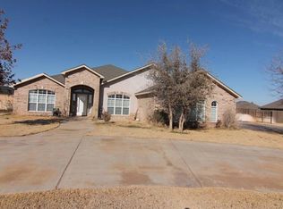 5404 County Road 7360, Lubbock, TX 79424
