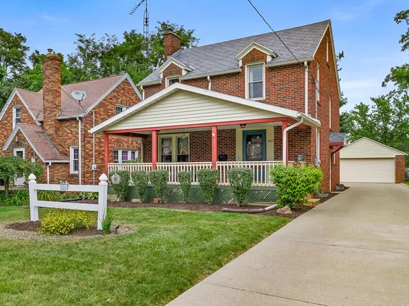 307 Bartley Ave, Mansfield, OH 44903