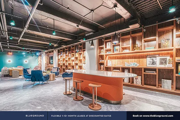 Rented by The Blueground | media 223