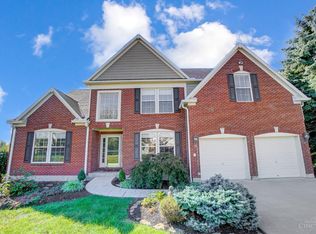 6219 Cloverwood Dr, Mason, OH