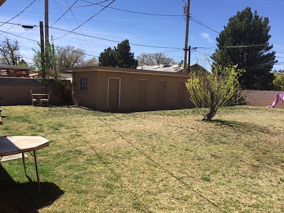 On site storage units