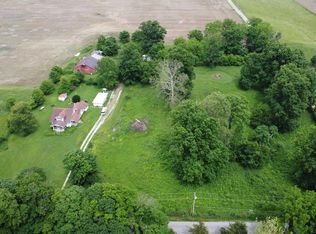 7916 S Grant City Rd, Knightstown, IN 46148