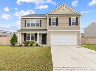 199 Botanical Ct, Bunnlevel, NC 28323
