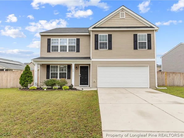 199 Botanical Ct, Bunnlevel, NC 28323