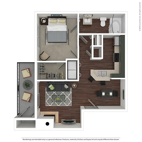 Floor plan Arysley
