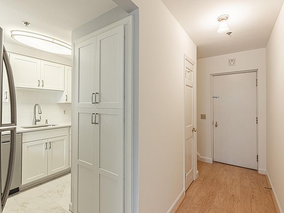 Foyer entrance