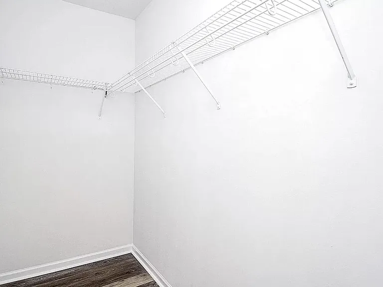 Master Walk-in Closet