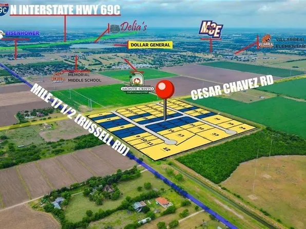 4600 Cove Ln, Edinburg, TX 78542