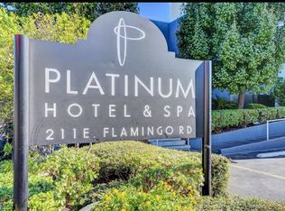 PLATINUM HOTEL, Las Vegas, NV 89169
