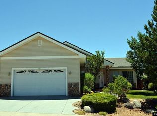 1027 Haystack Dr, Carson City, NV 89705