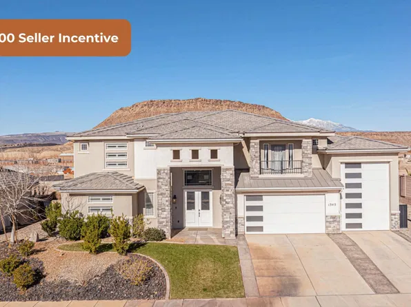 1345 E Black Brush Dr, Washington, UT 84780