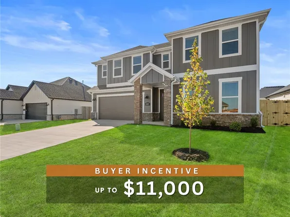 5907 SW Chiefs Ave, Bentonville, AR 72713