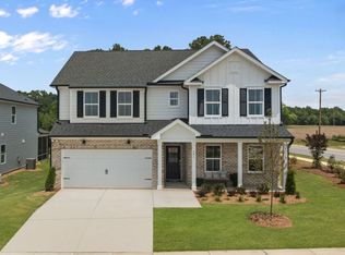 Mitchell Plan, Providence Oaks, Fuquay Varina, NC 27526