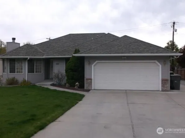 1581 Carson Court, Wenatchee, WA 98801