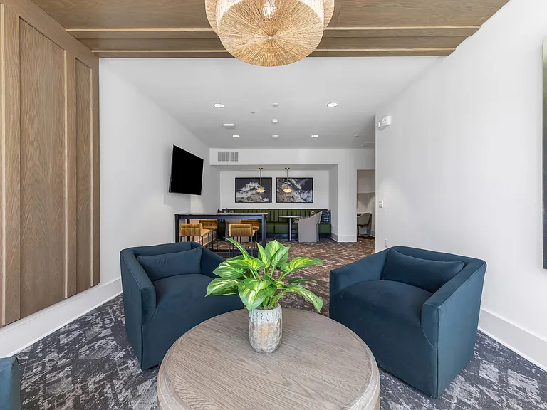 Work From Home Lounge