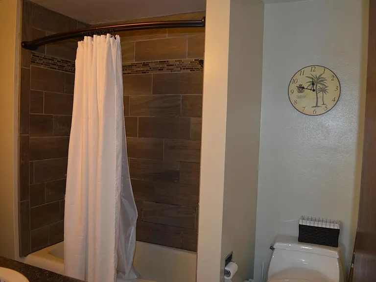 main bathroom
