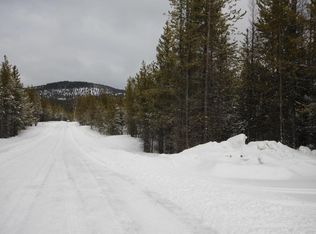 552 McGregor Meadow Rd W, Marion, MT 59925