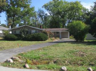 20341 Fairfield Ave, Olympia Fields, IL