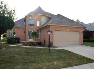 57267 W Copper Creek Dr, Washington, MI 48094