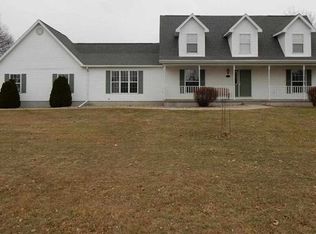 823 N Flora Dr, Mount Pulaski, IL