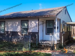 1605 Nix St, Amarillo, TX 79107