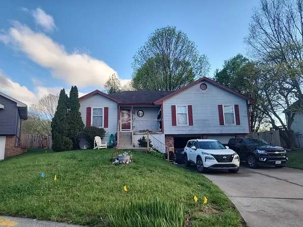 1108 SW Brook Ct, Blue Springs, MO 64015