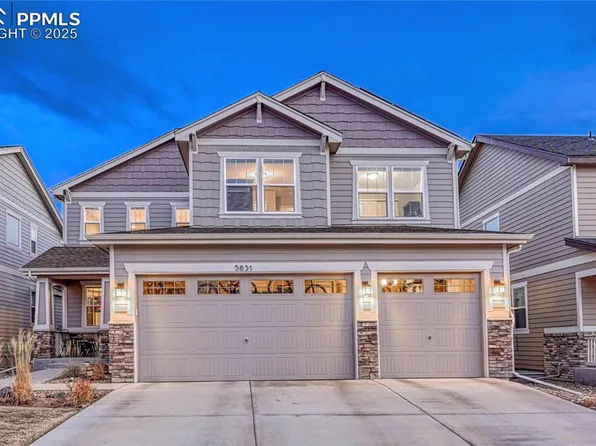 5831 Leon Young Dr, Colorado Springs, CO 80924