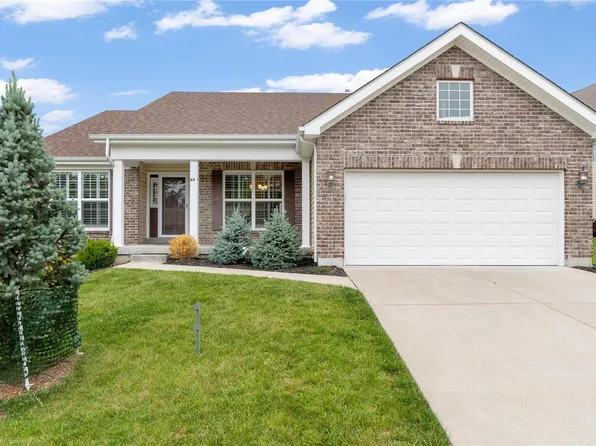 84 Klamberg Ln, Ballwin, MO 63021