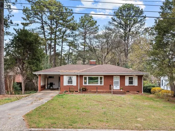 616 W D Ave, Salisbury, NC 28144